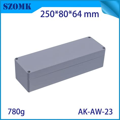 aluminium enclosure szomk|Plastic Enclosure China, Electronic Enclosure .